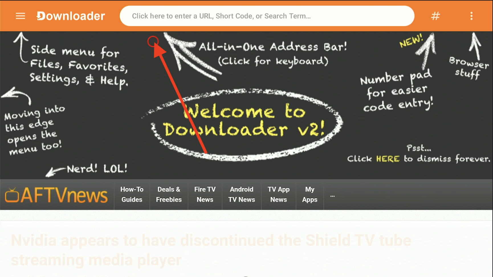 Open Downloader App