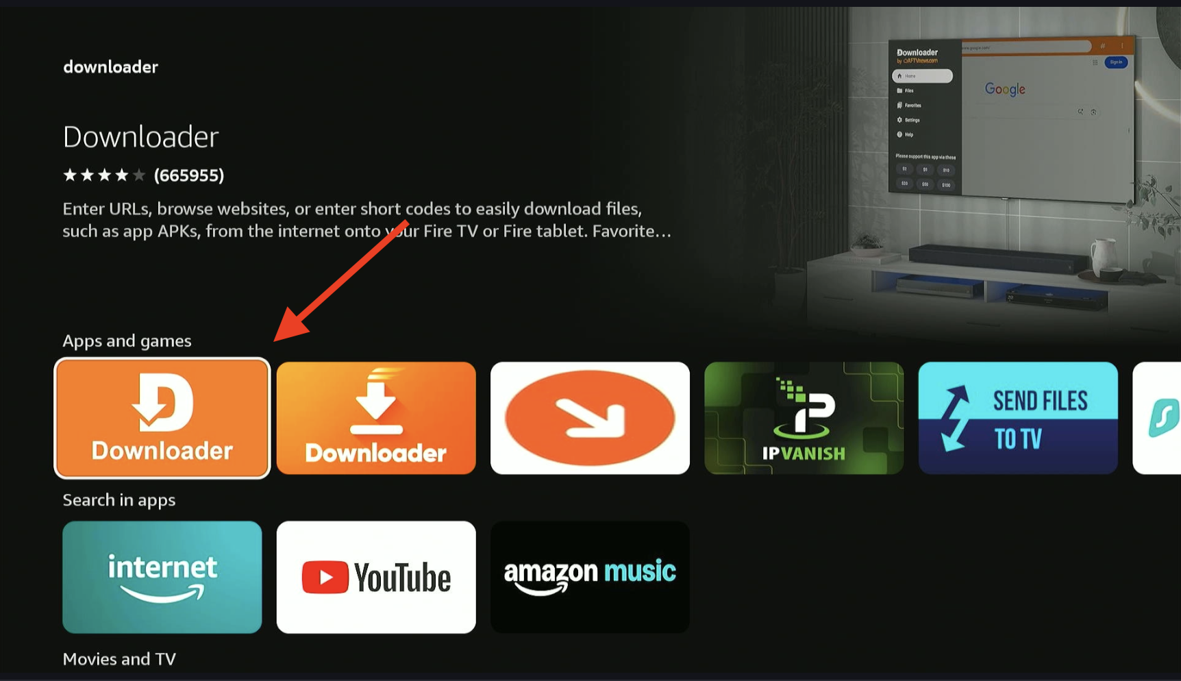 Select Downloader App